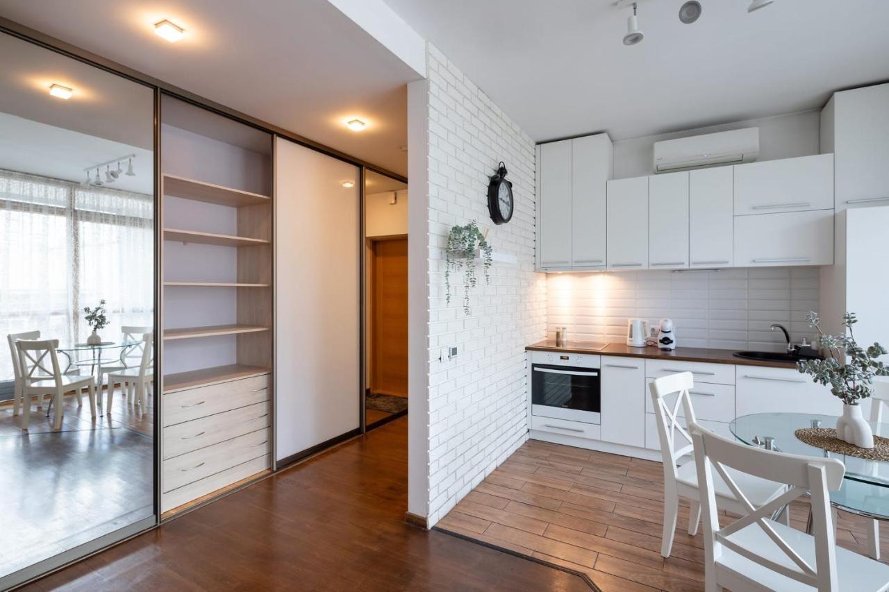 Ziedondarza Park One Bedroom Apartment With Balcony Рига Экстерьер фото