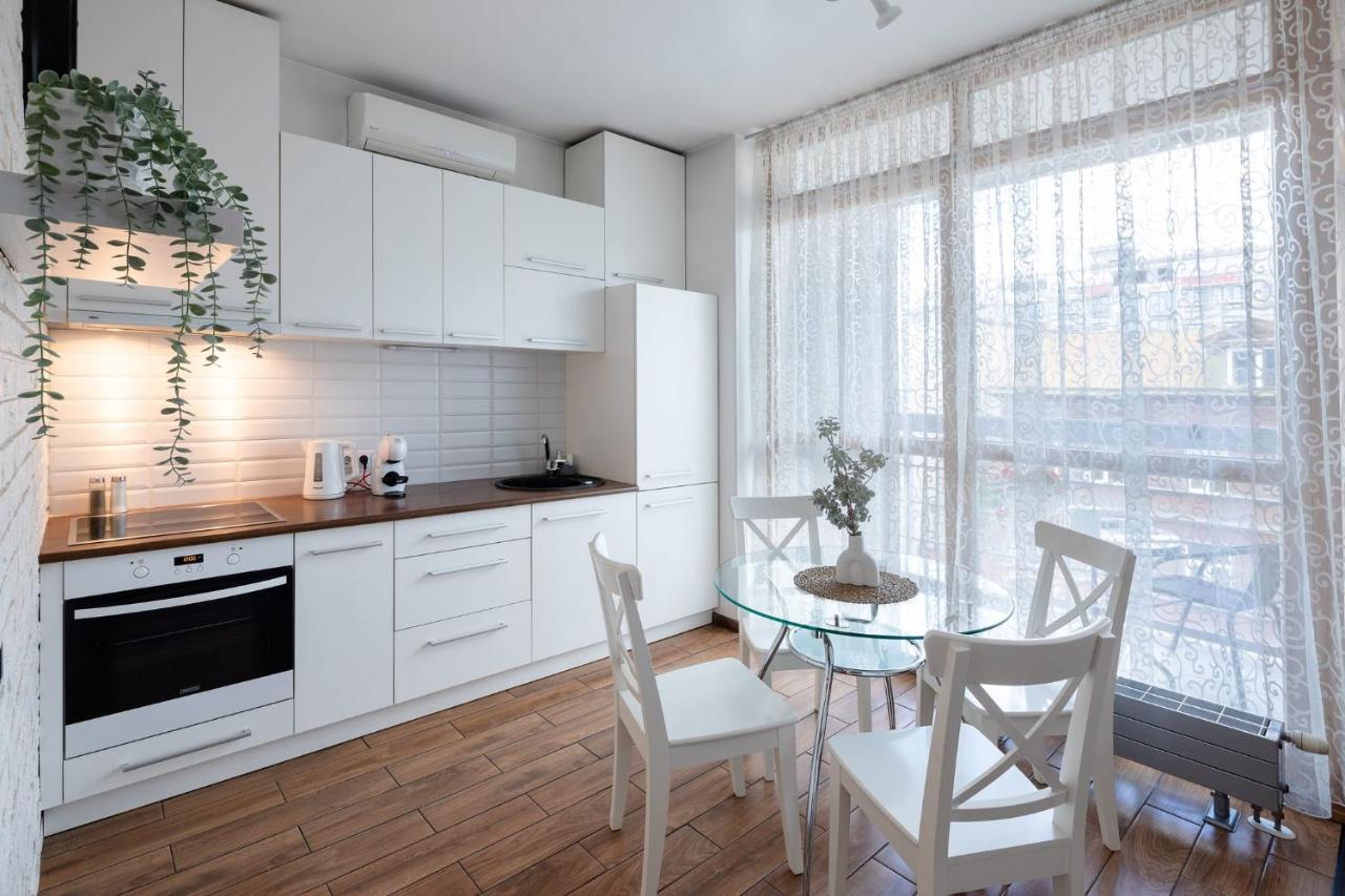 Ziedondarza Park One Bedroom Apartment With Balcony Рига Экстерьер фото