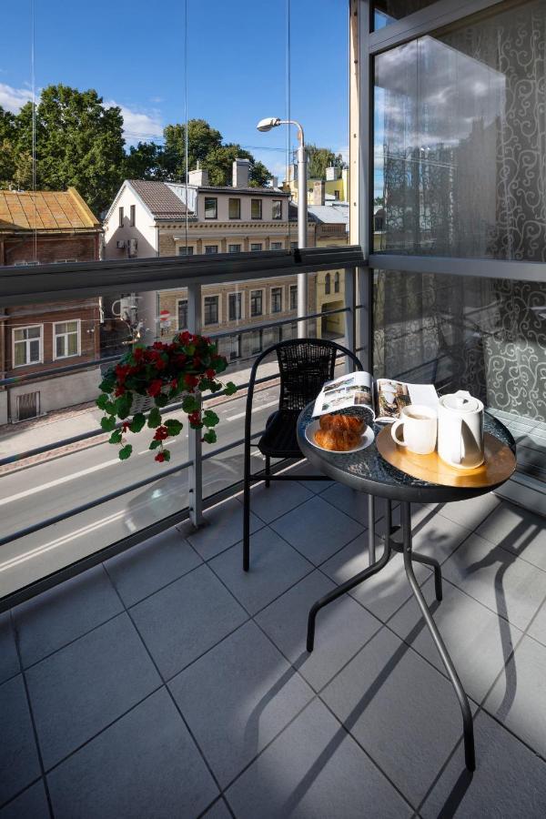 Ziedondarza Park One Bedroom Apartment With Balcony Рига Экстерьер фото
