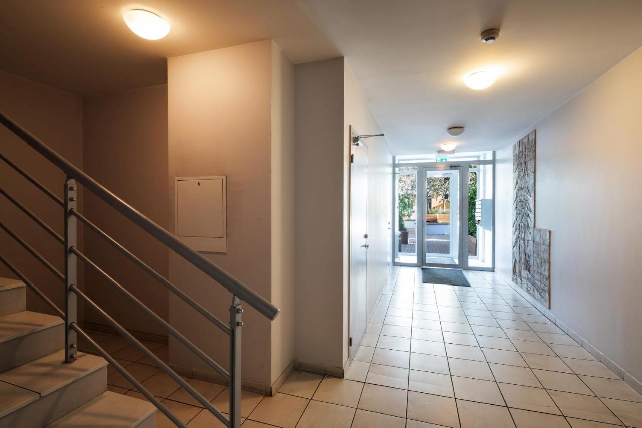 Ziedondarza Park One Bedroom Apartment With Balcony Рига Экстерьер фото